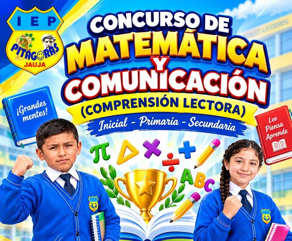 Concurso Pitagoras 2 Concurso Pitagoras 2